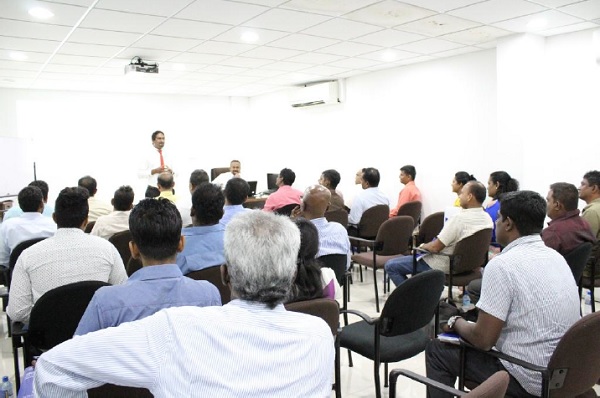 SME sustainability workshops in Greater Colombo and South Western Regions