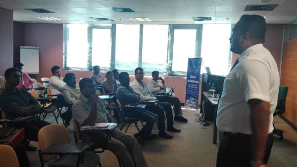SME sustainability workshops in Greater Colombo and South Western Regions