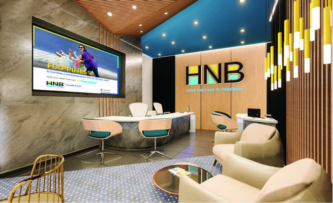HATTON NATIONAL BANK PLC Hnb-one-galle-face-mall