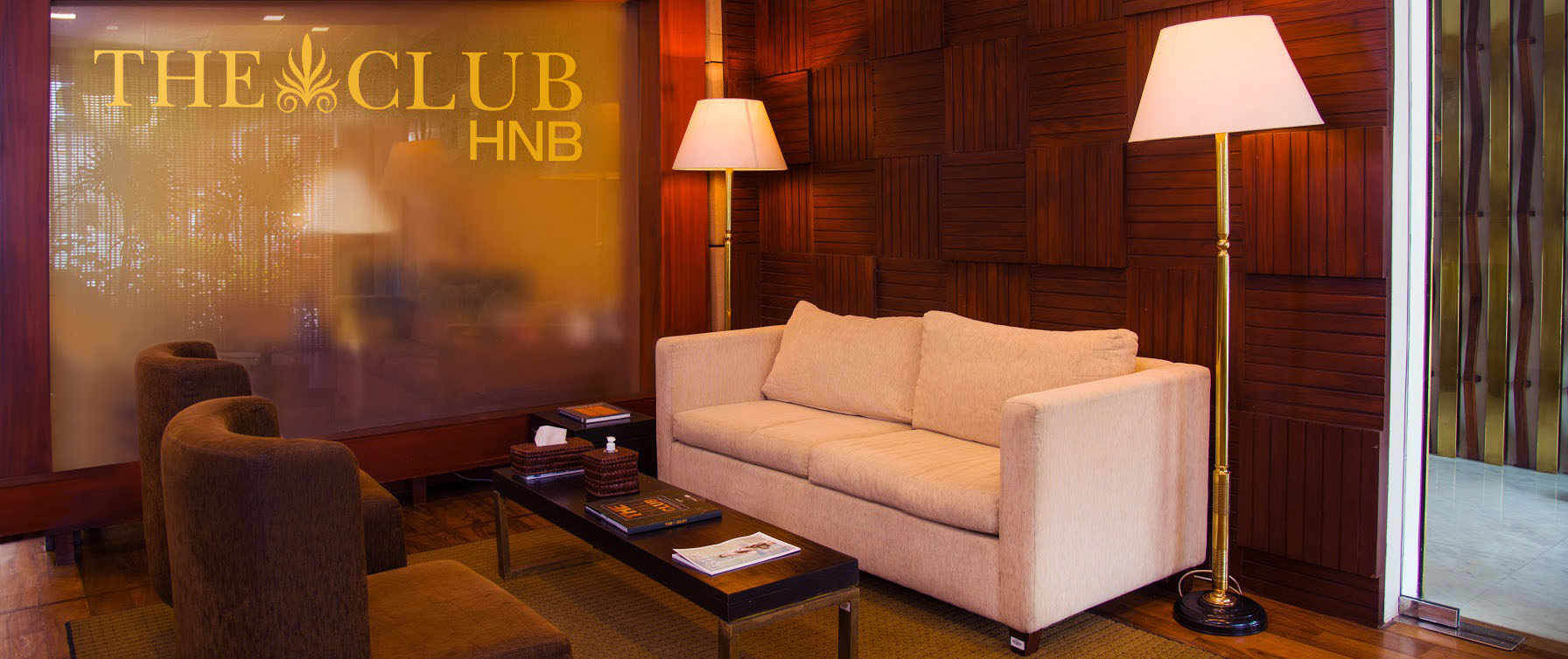 The Club Hnb